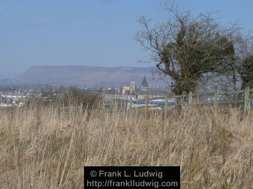 Sligo and Benbulben